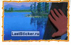 «Покахонтас», Panini, 1995: наклейка №49