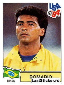USA ’94, Panini, 1994: наклейка №107
