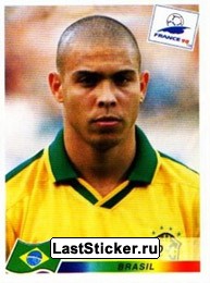 France 98, Panini, 1998: наклейка №28