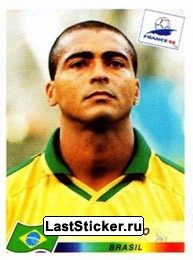 France 98, Panini, 1998: наклейка №29